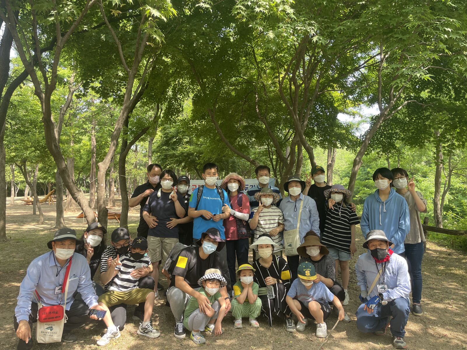 5월 토요가족문화 "또바기 tour" 실시 (노을공원 유아숲체험원 가족생태 체험) 5월 토요가족문화 "또바기 tour" 실시 (노을공원 유아숲체험원 가족생태 체험)