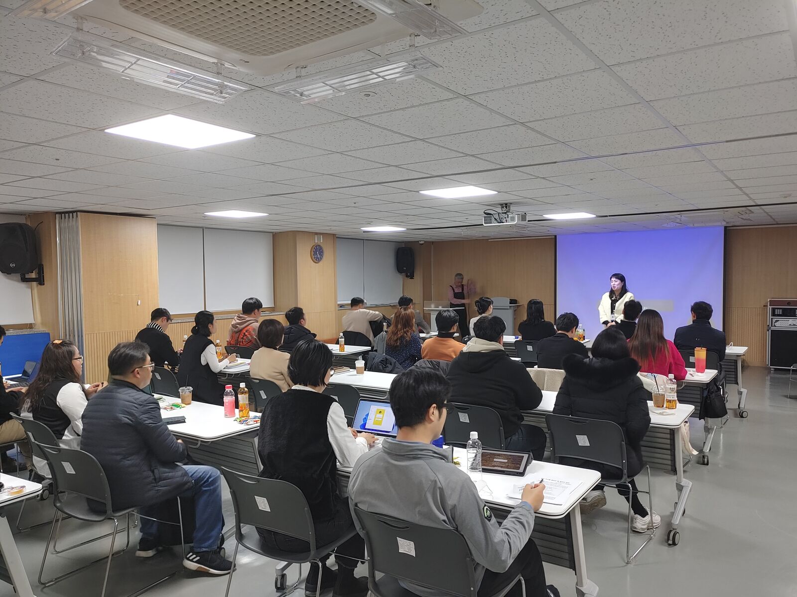 마포구 장애인복지시설 중간리더 리더십 교육 실시 마포구 장애인복지시설 중간리더 리더십 교육 실시