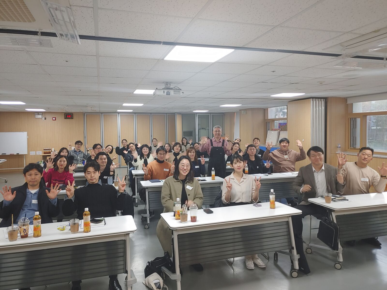 마포구 장애인복지시설 중간리더 리더십 교육 실시 마포구 장애인복지시설 중간리더 리더십 교육 실시