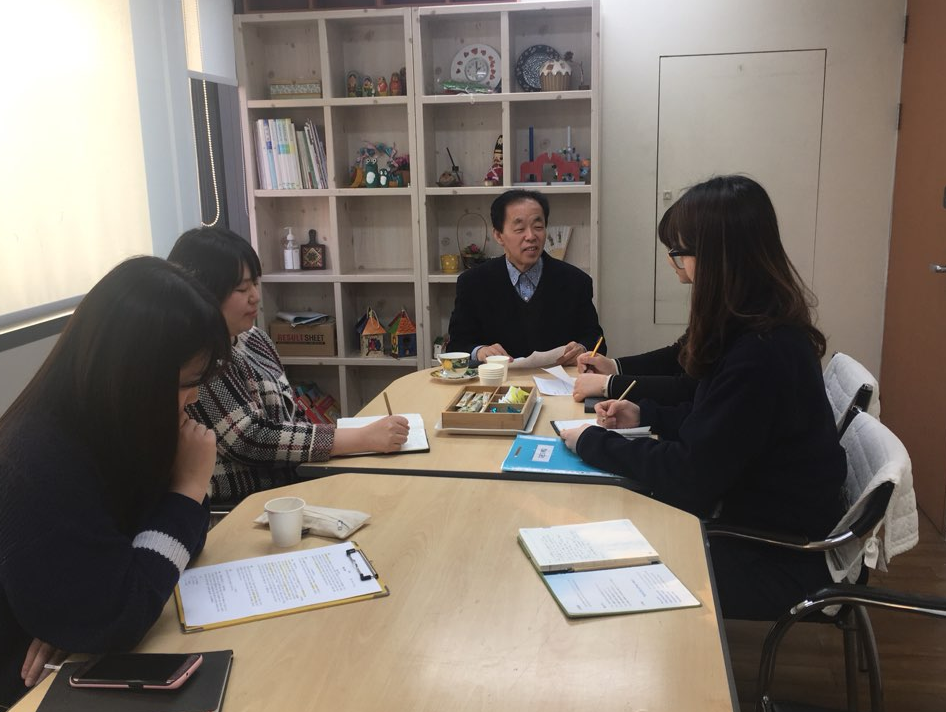 2018년 의료재활팀 1분기 자문회의가 진행되었습니다. 2018년 의료재활팀 1분기 자문회의가 진행되었습니다.