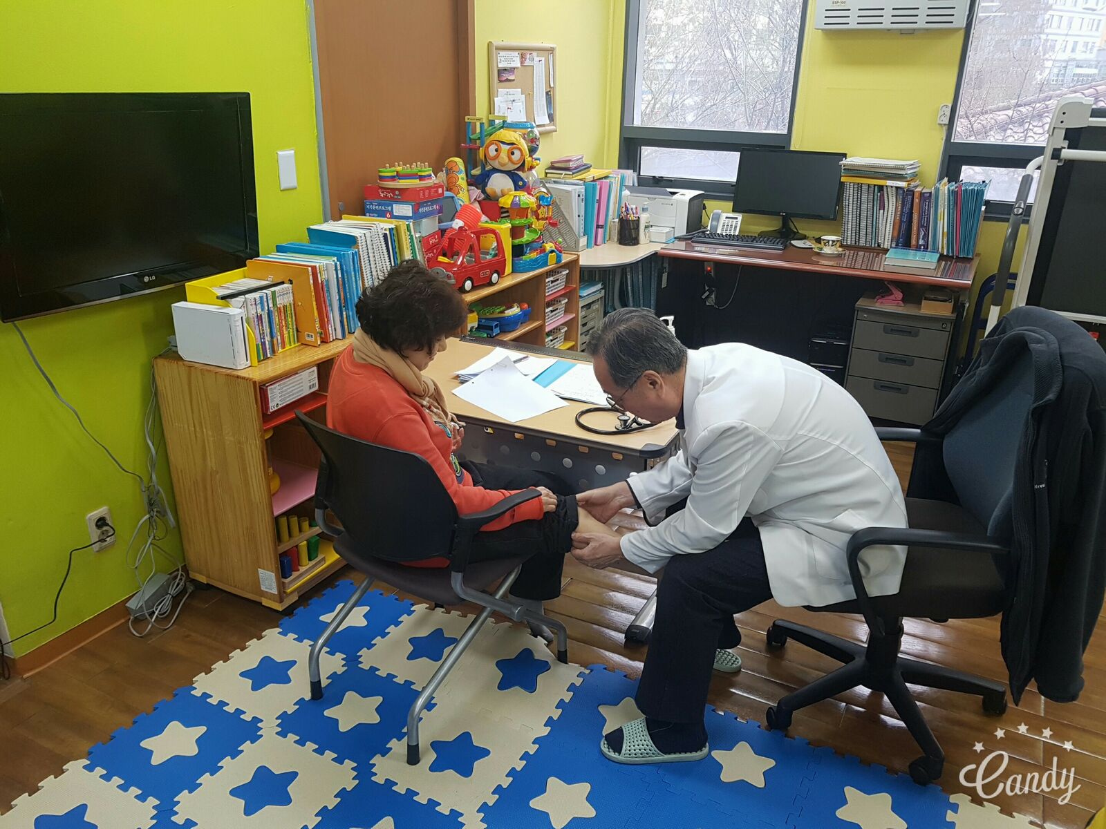 의료재활팀 재활전문가와 함께하는 진단 의료재활팀 재활전문가와 함께하는 진단