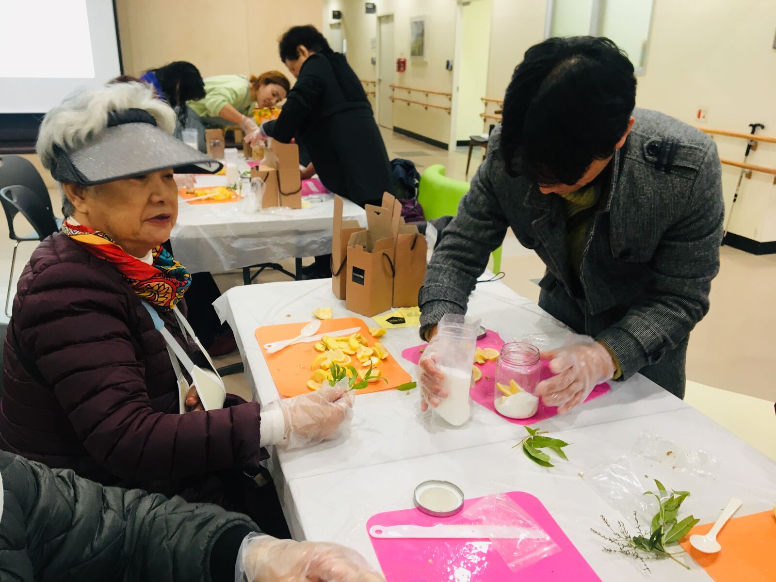 상암자동차검사소와 함께하는 사회공헌활동 문화DAY 상암자동차검사소와 함께하는 사회공헌활동 문화DAY