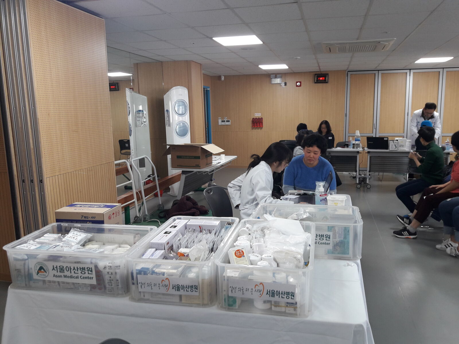 아산병원과 함께하는 건강검진 아산병원과 함께하는 건강검진