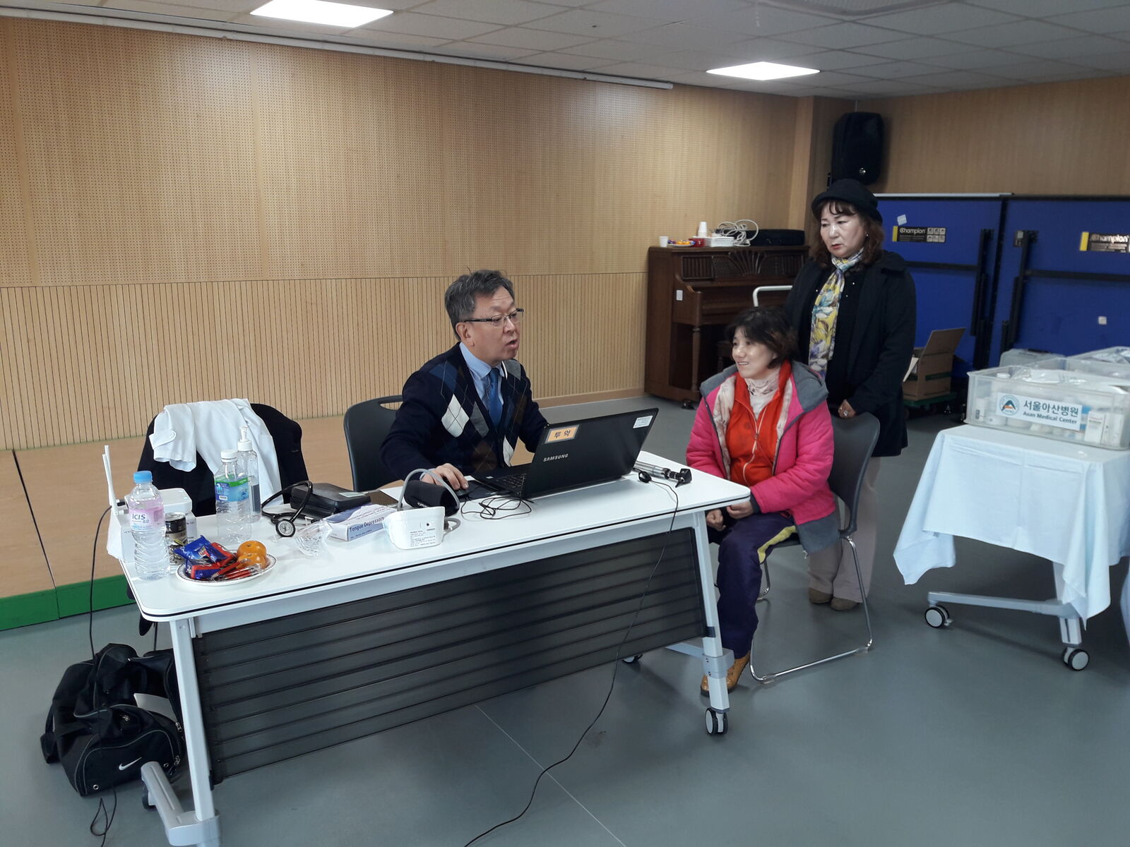 아산병원과 함께하는 건강검진 아산병원과 함께하는 건강검진