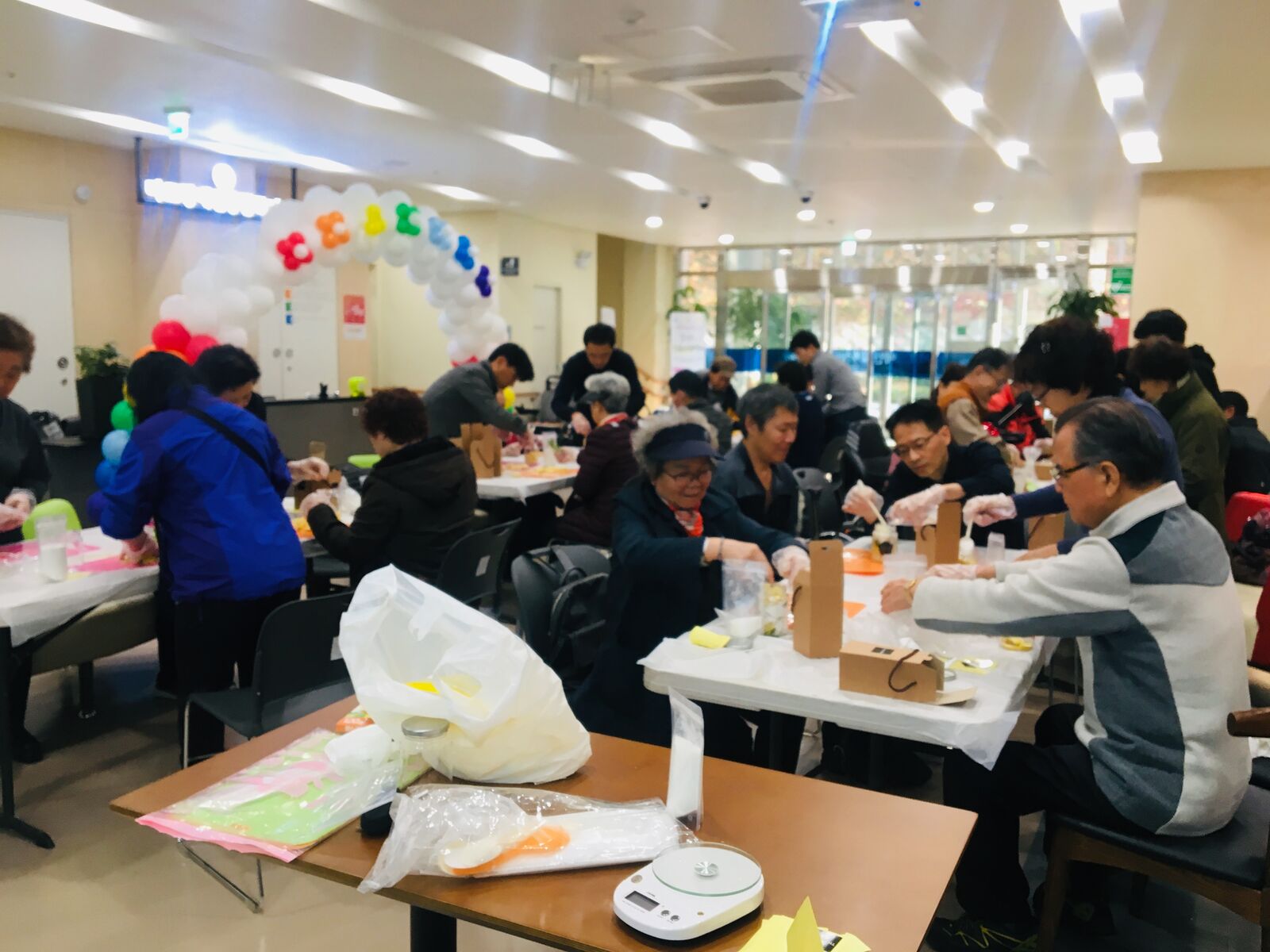 상암자동차검사소와 함께하는 사회공헌활동 문화DAY 상암자동차검사소와 함께하는 사회공헌활동 문화DAY