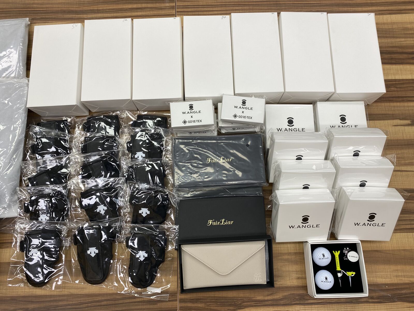 ㈜SNF 글로벌 골프 및 여행용품 후원 ㈜SNF 글로벌 골프 및 여행용품 후원