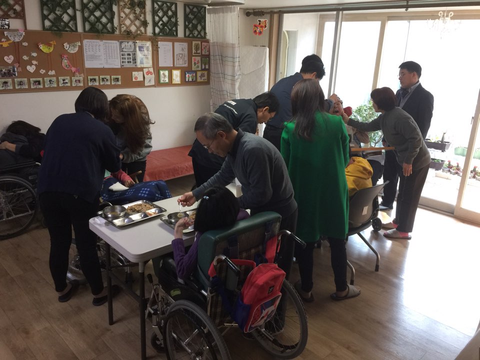 MBC문화방송 임직원 자원봉사 MBC문화방송 임직원 자원봉사