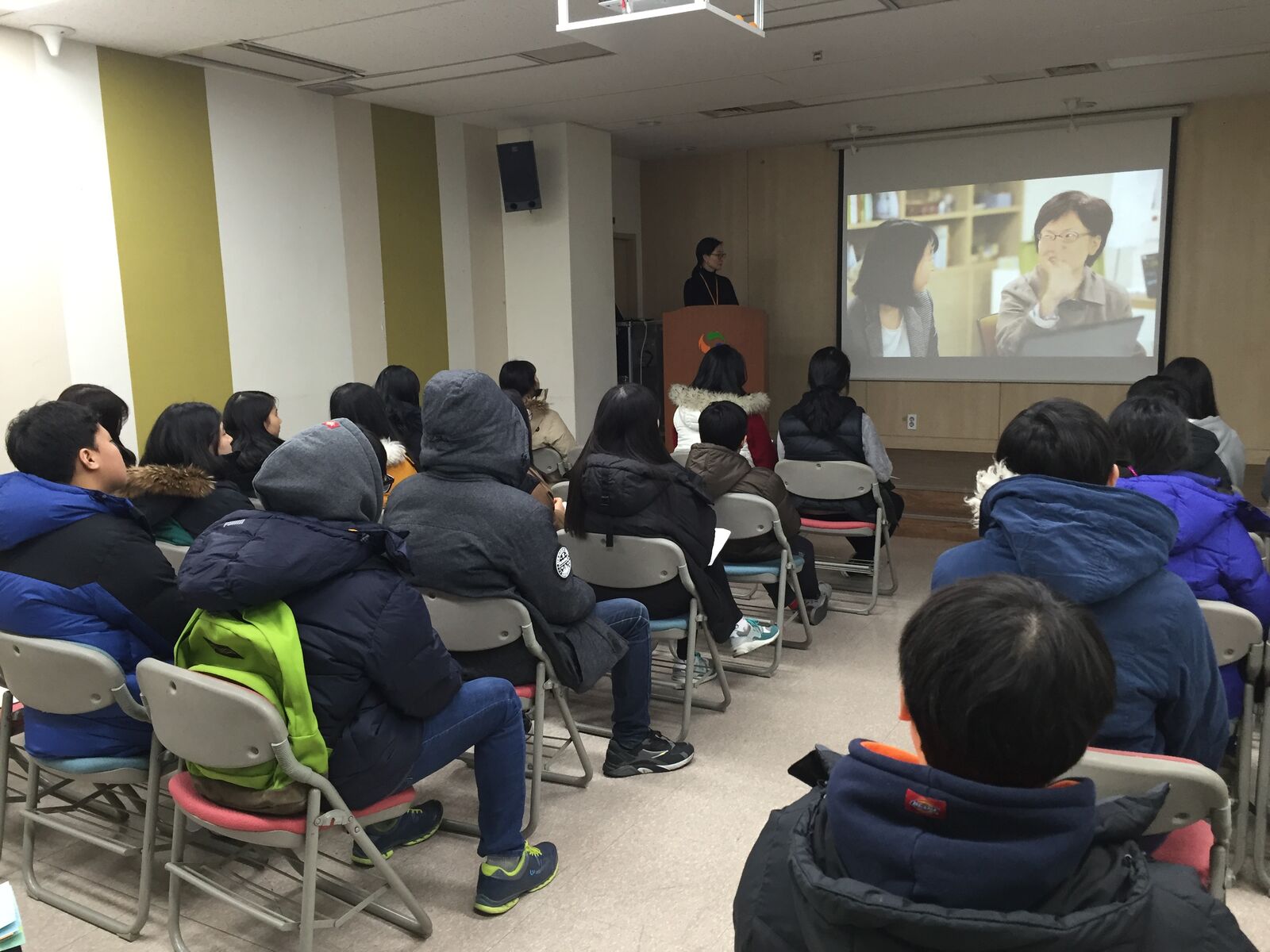 마포구 자원봉사센터에서 기관 방문하였습니다. 마포구 자원봉사센터에서 기관 방문하였습니다.