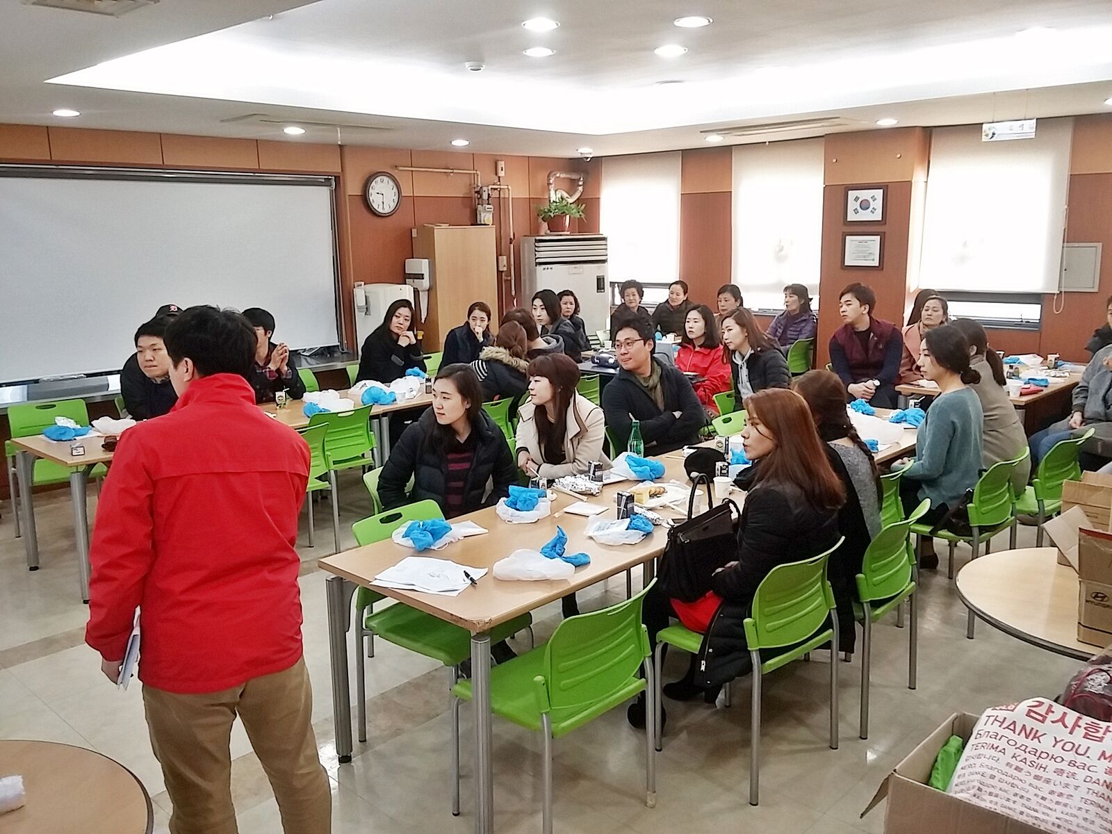 삼일회계법인과 함께하는 사랑의 김장 나누기 삼일회계법인과 함께하는 사랑의 김장 나누기
