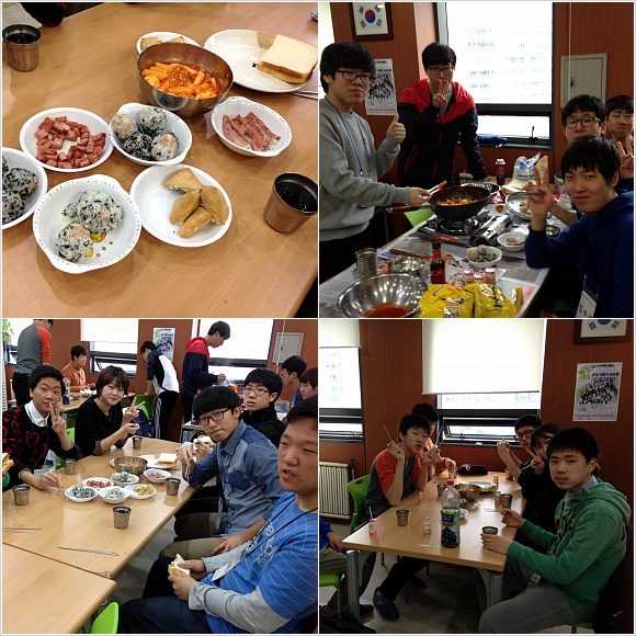 숭문고와 함께하는 신나는 토요일 프로그램이 진행되었습니다.