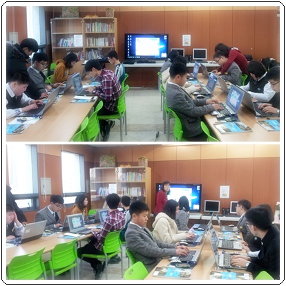 우리의 목표는 자격증 취득이다! 아자아자! 화이팅!