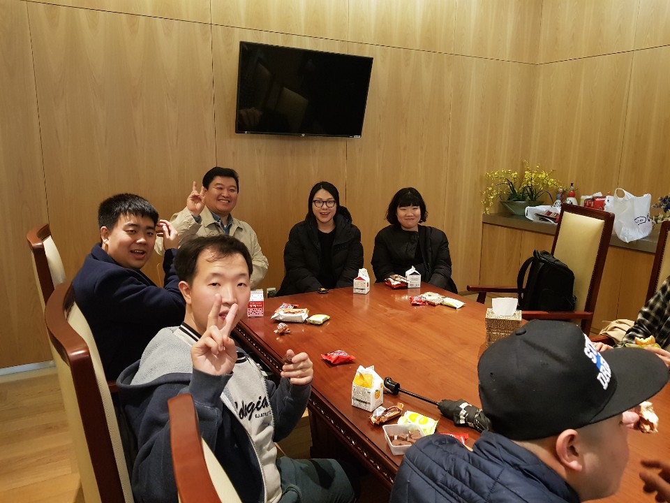 "MBC 쇼음악중심" 리허설 관람