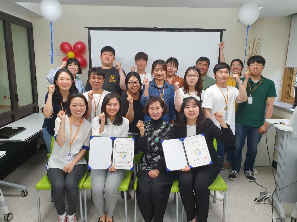 2019년 1학기 실습보고회