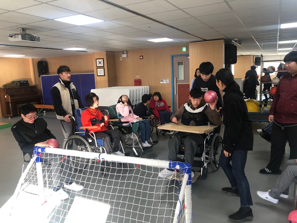 2019.01.15(화)특수체육활동