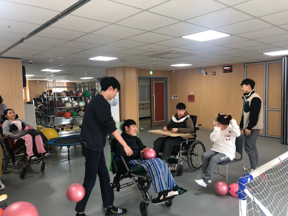 2019.01.15(화)특수체육활동