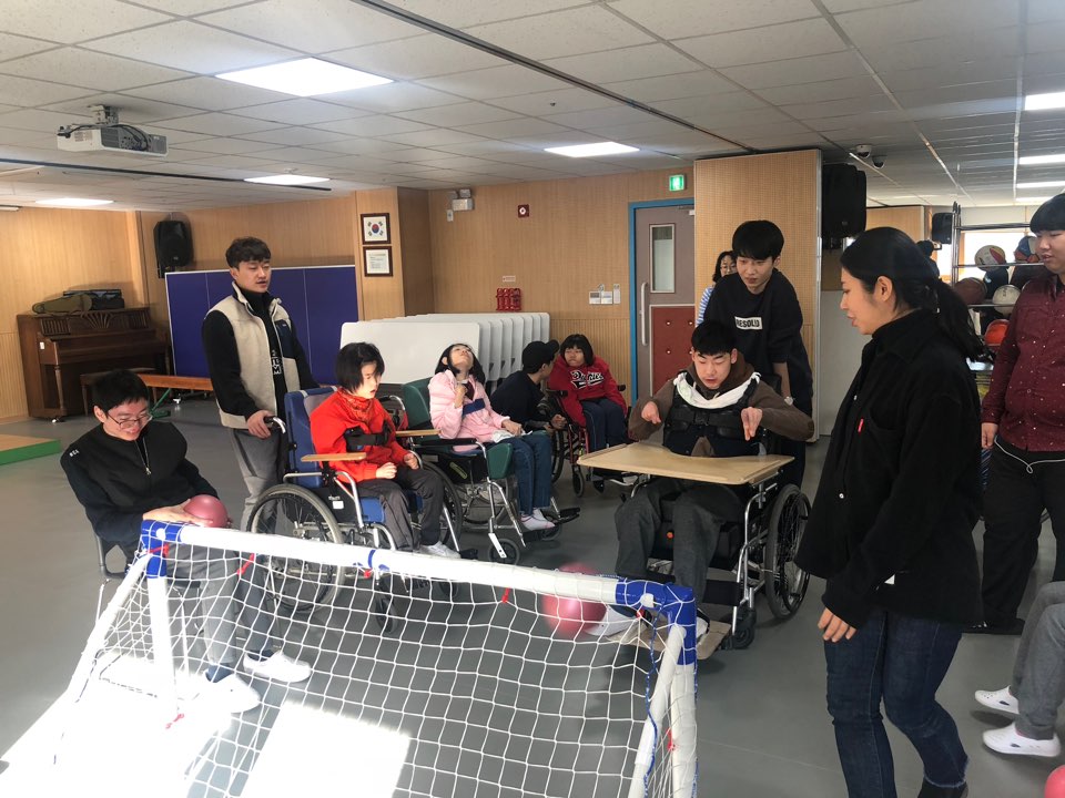 2019.01.15(화)특수체육활동