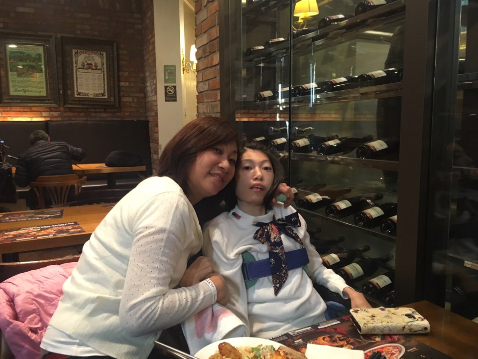 2018년 송년잔치 진행