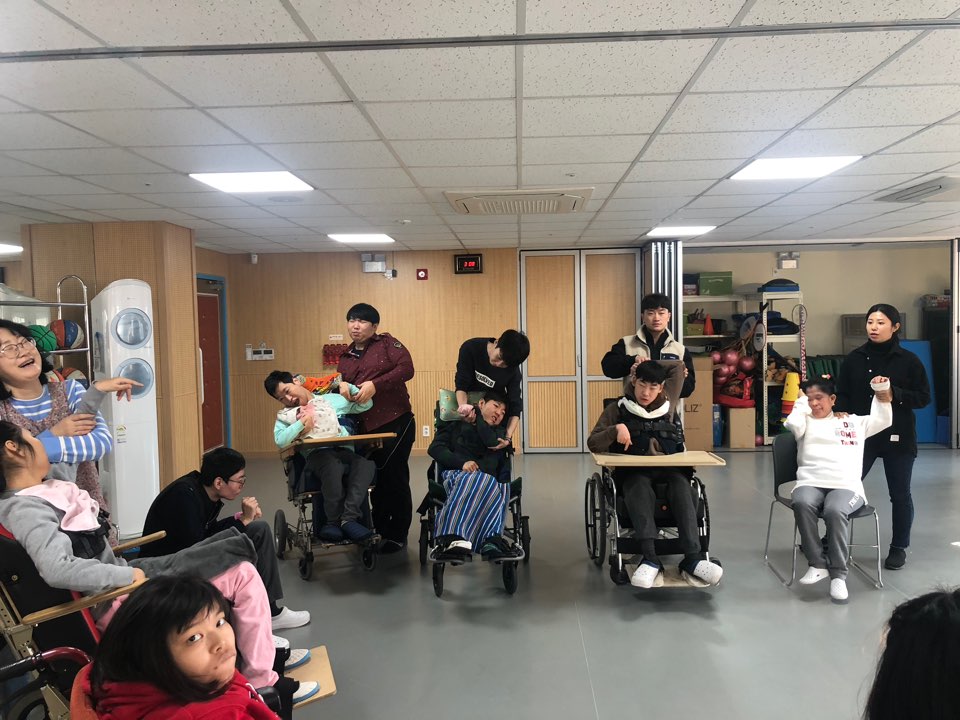 2019.01.15(화)특수체육활동