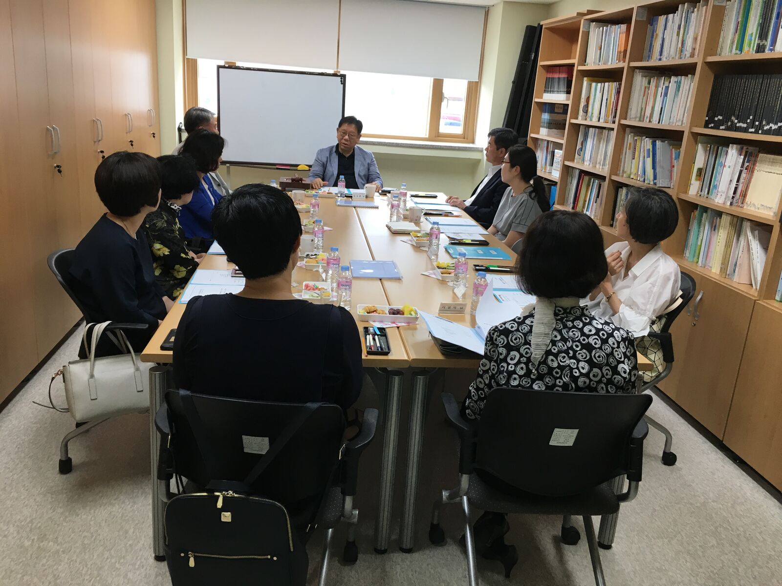 2018년 제3차 운영위원회