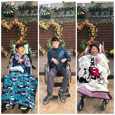 서울 사회복지공동모금회 지원 