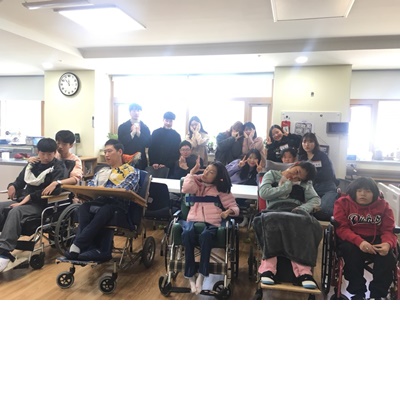 2019.02.21.(목)  구립망원청소년문화센터 네일아트 활동