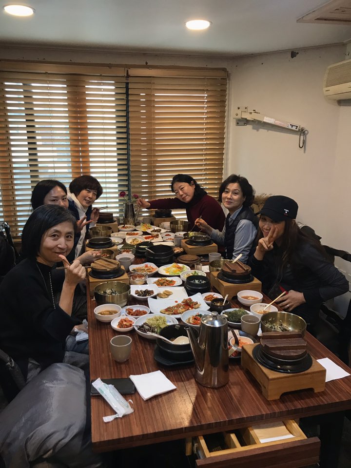 상반기 부모회의 및 자조모임