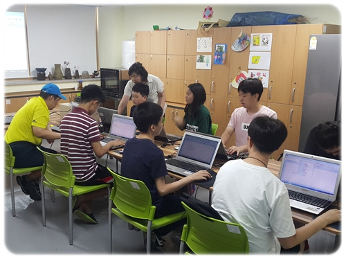 정보화교육 개강