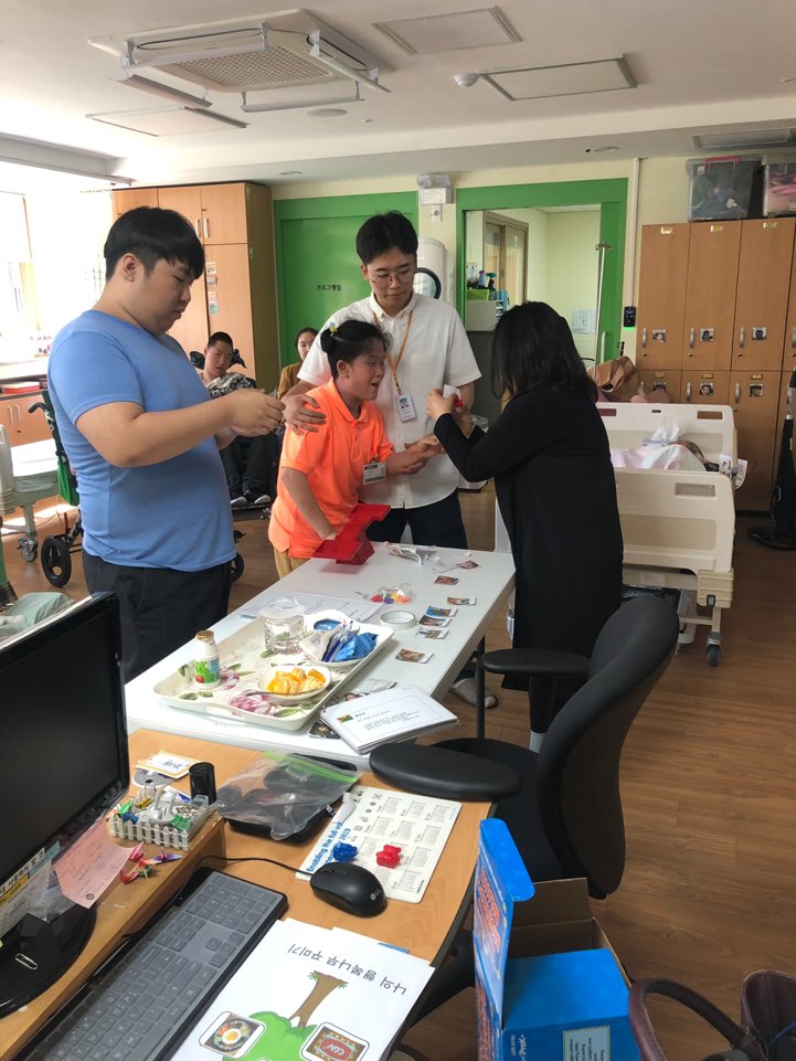 2019 이용인 인권교육 실시