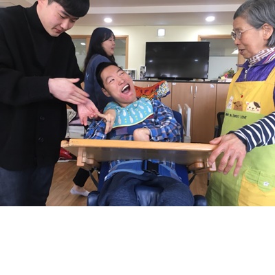 2019.02.21.(목)  구립망원청소년문화센터 네일아트 활동