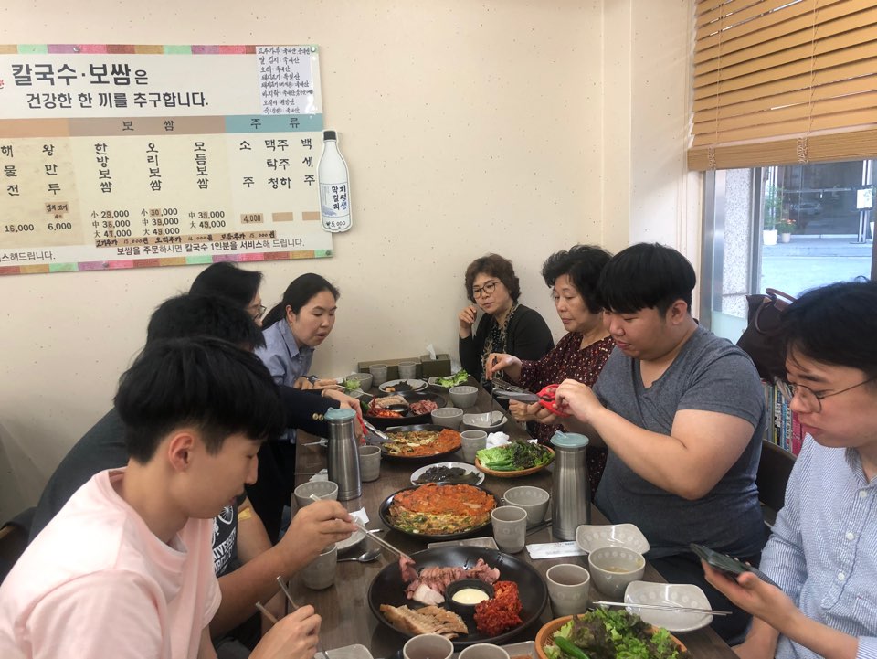 전문성 강화교육 및 간담회 실시