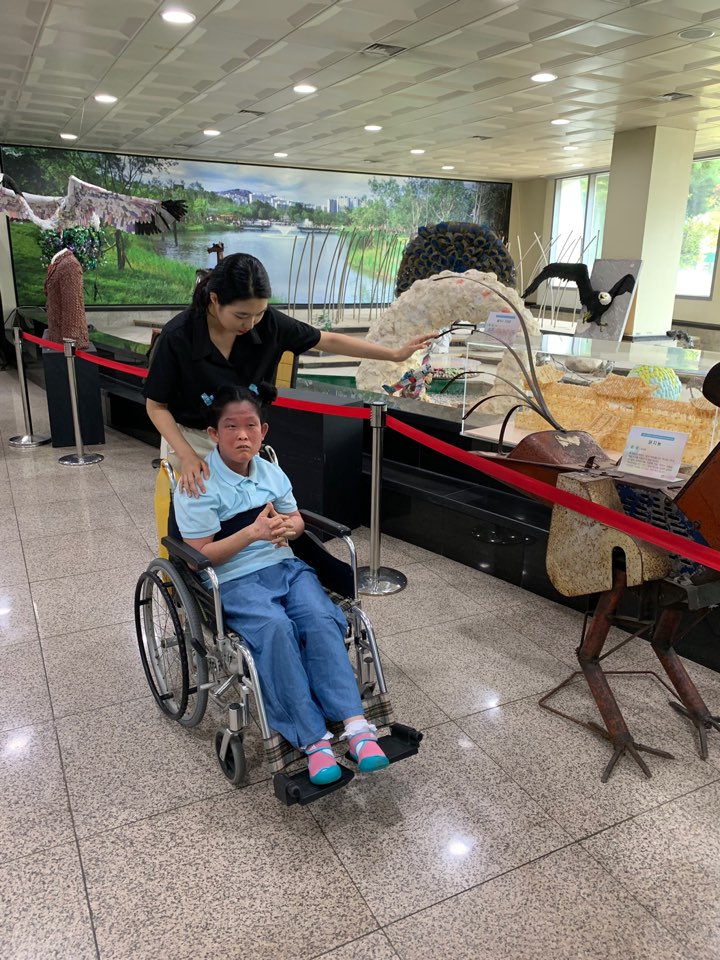 지역사회현장학습(환경사랑홍보교육관)