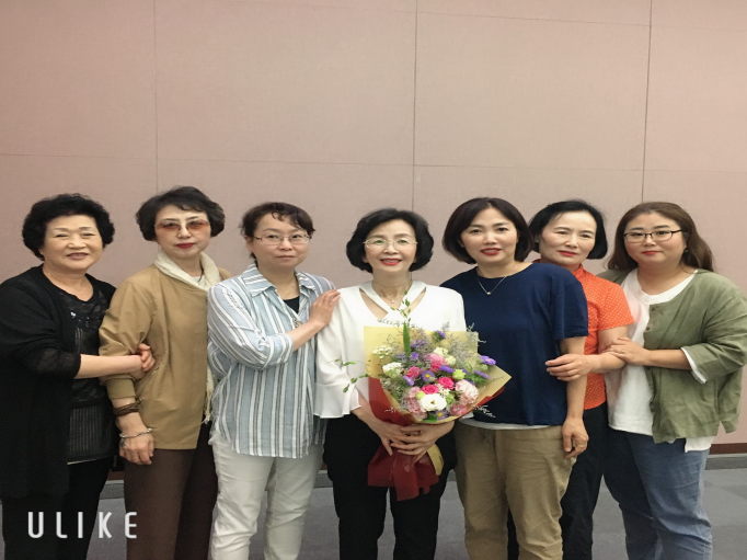 2019년 여성장애인 홈헬퍼 연합교육
