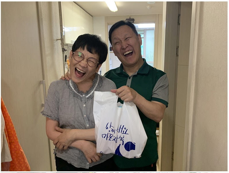 쿨 썸머엔 뭐니뭐니해도 모닝빵!