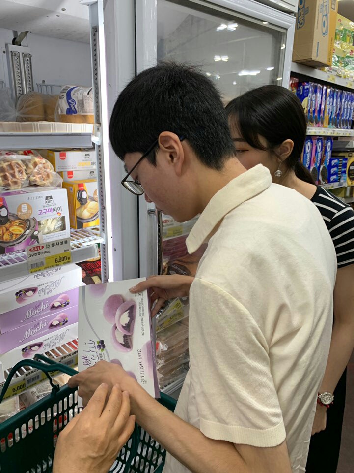 지역사회현장학습(마포 농수산물 시장)