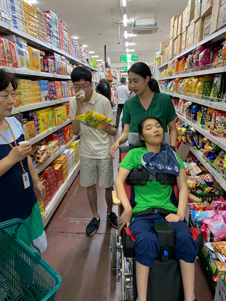 지역사회현장학습(마포 농수산물 시장)