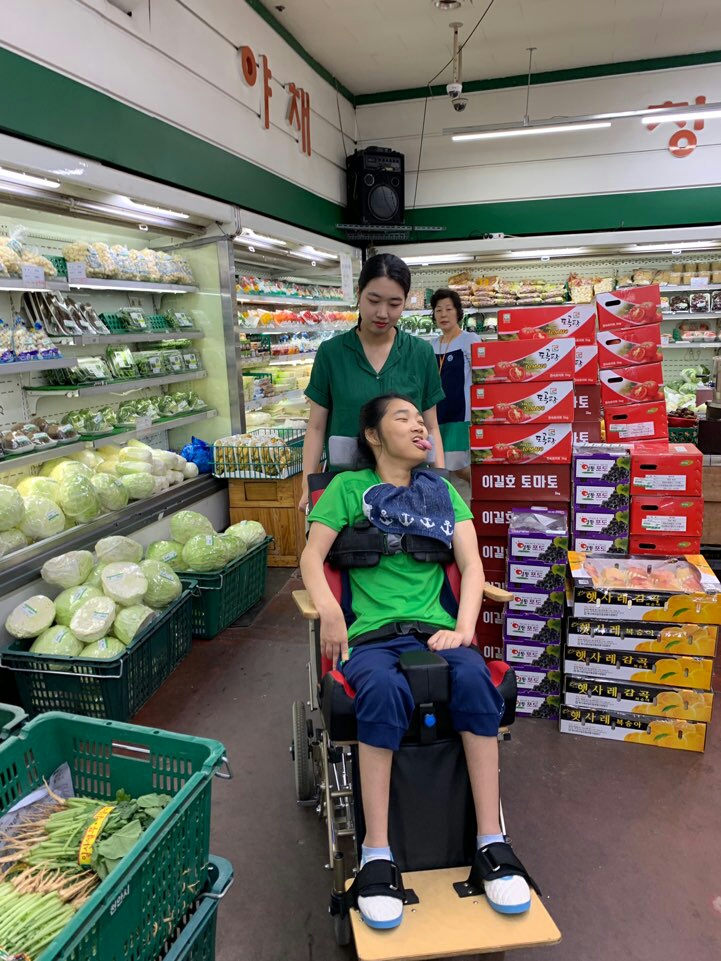 지역사회현장학습(마포 농수산물 시장)