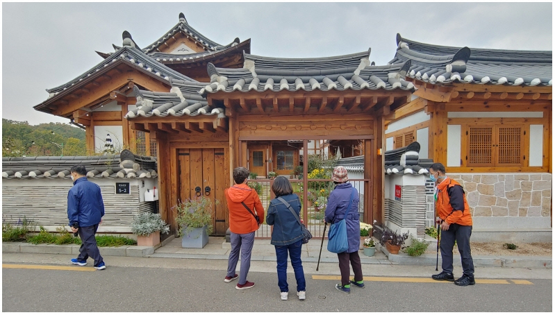 한옥에 살으리랏다~ 문화나들이 