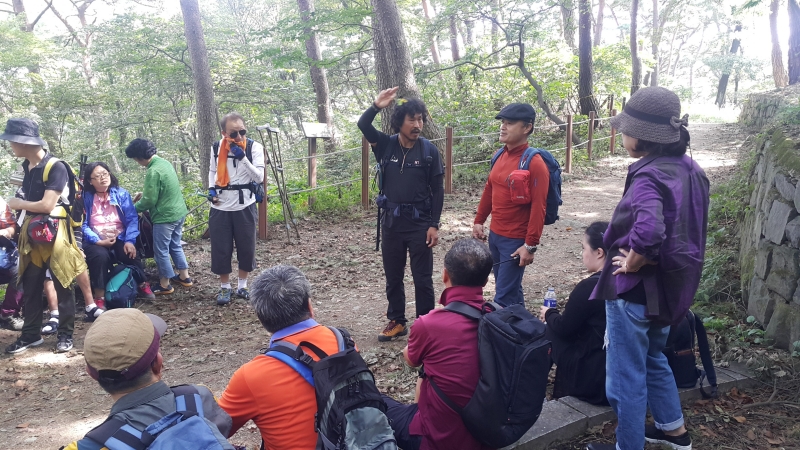 등산 트레킹 체험교실