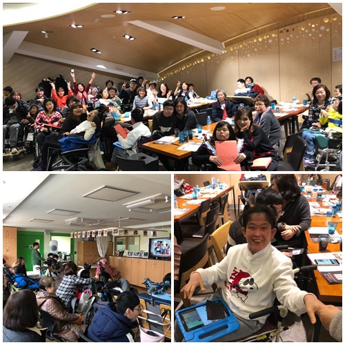 2019 마포장애인주간보호센터 송년잔치