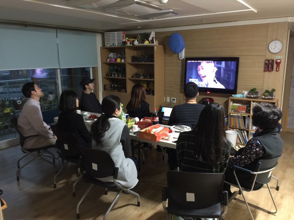 마포구 장애인주간보호센터 종사자 간담회
