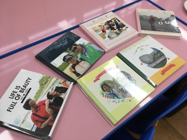 장애가족 자조모임 송년모임