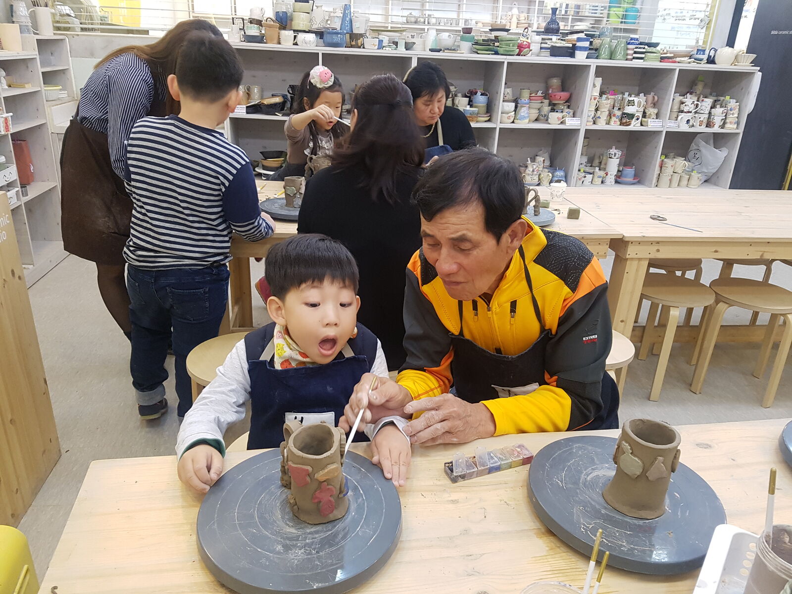 3월 해피맘! 패밀리 투게더 실시