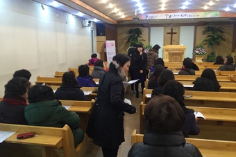 2월 활동보조인 월례회
