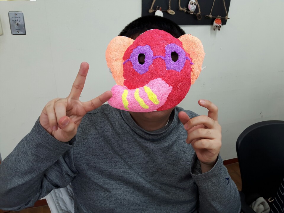 테마체험교실이 진행되고 있습니다~