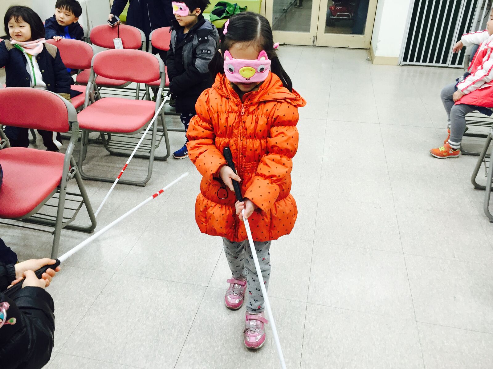 마포구청 직장어린이집 장애이해교육 실시