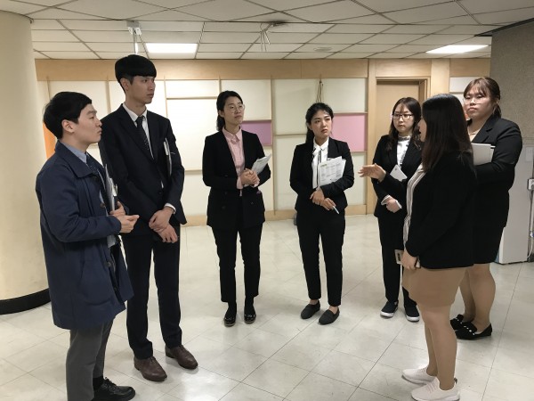 신입직원 교육을 실시하였습니다!