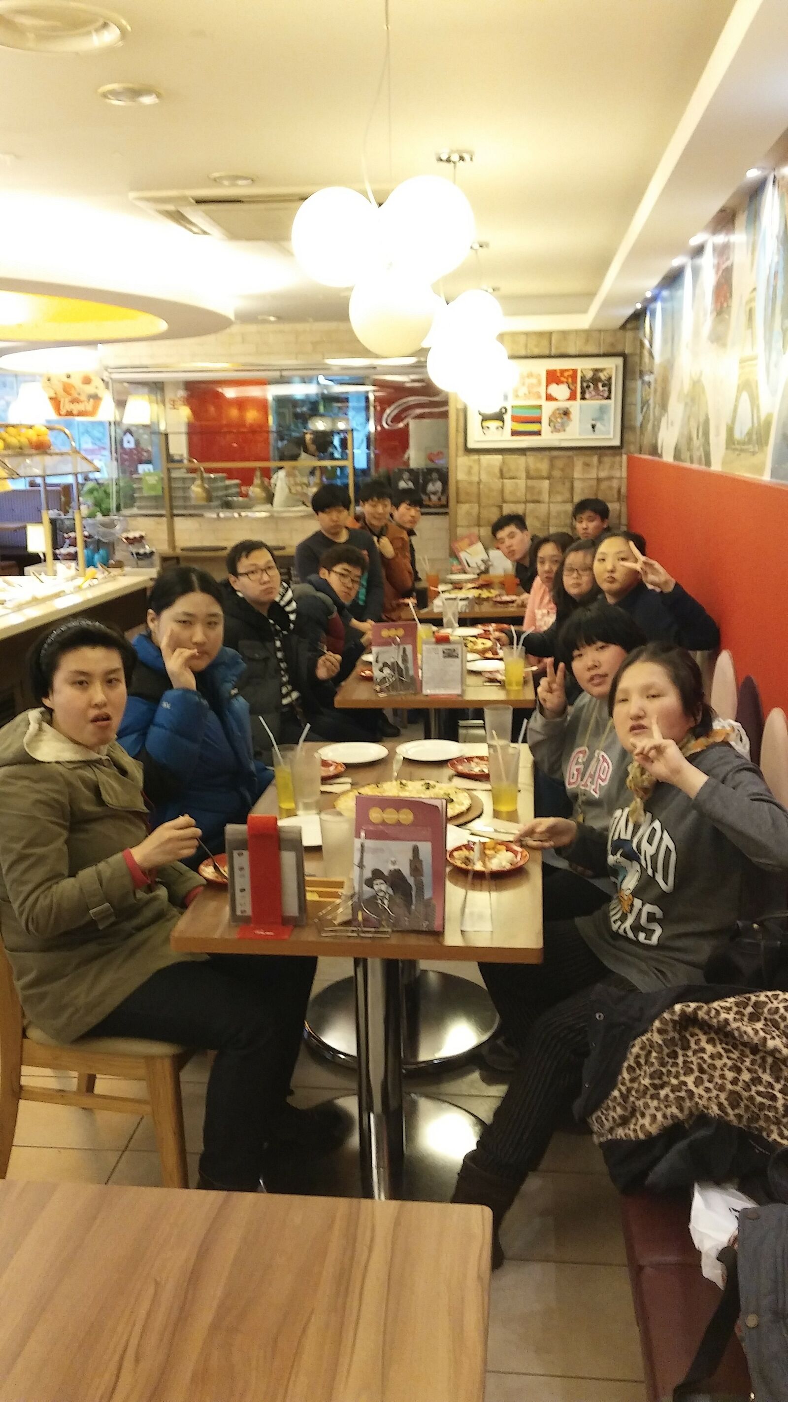 직업훈련실 직업탐색교육
