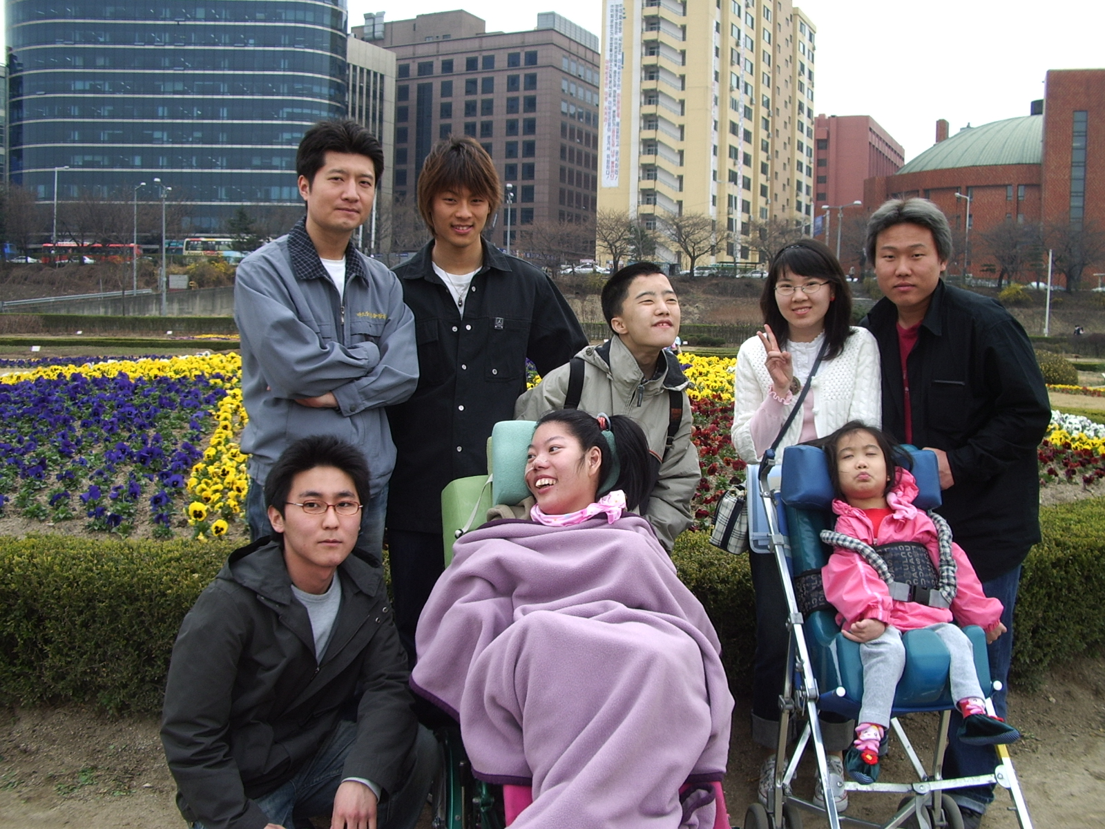 봄 꽃축제 다녀왔습니다