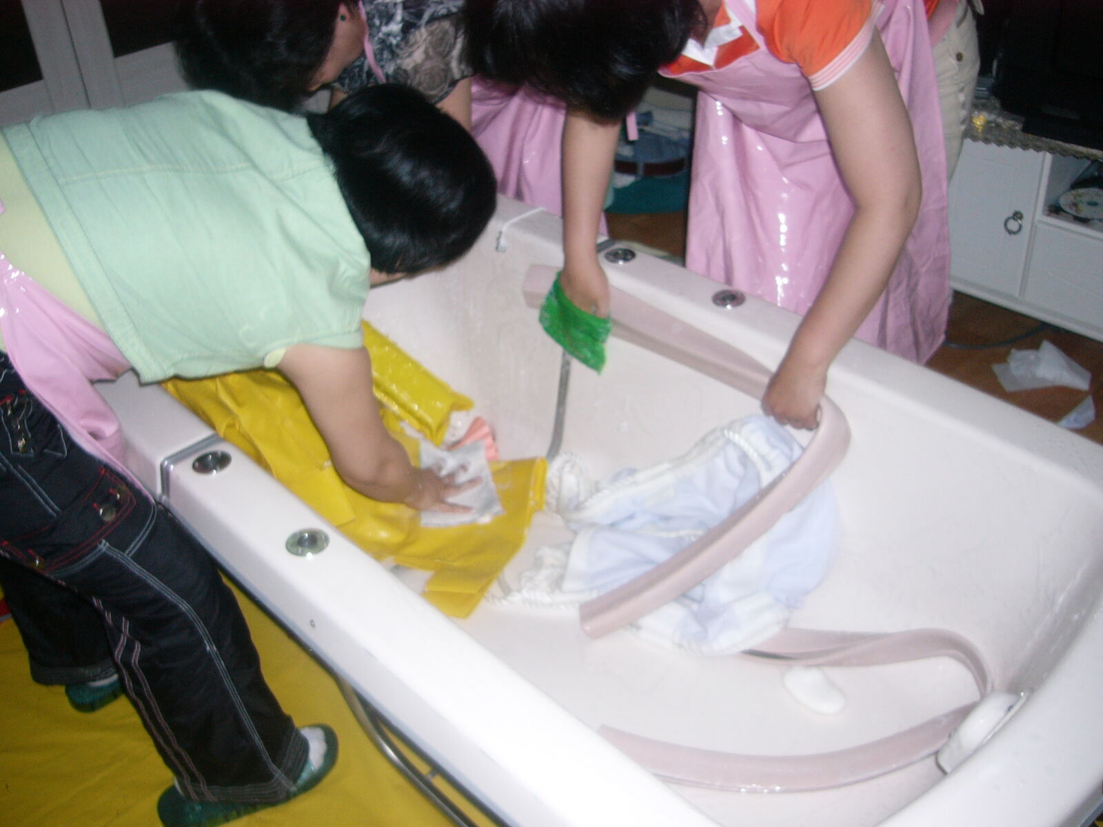 좋은날 좋은 분들 감사합니다