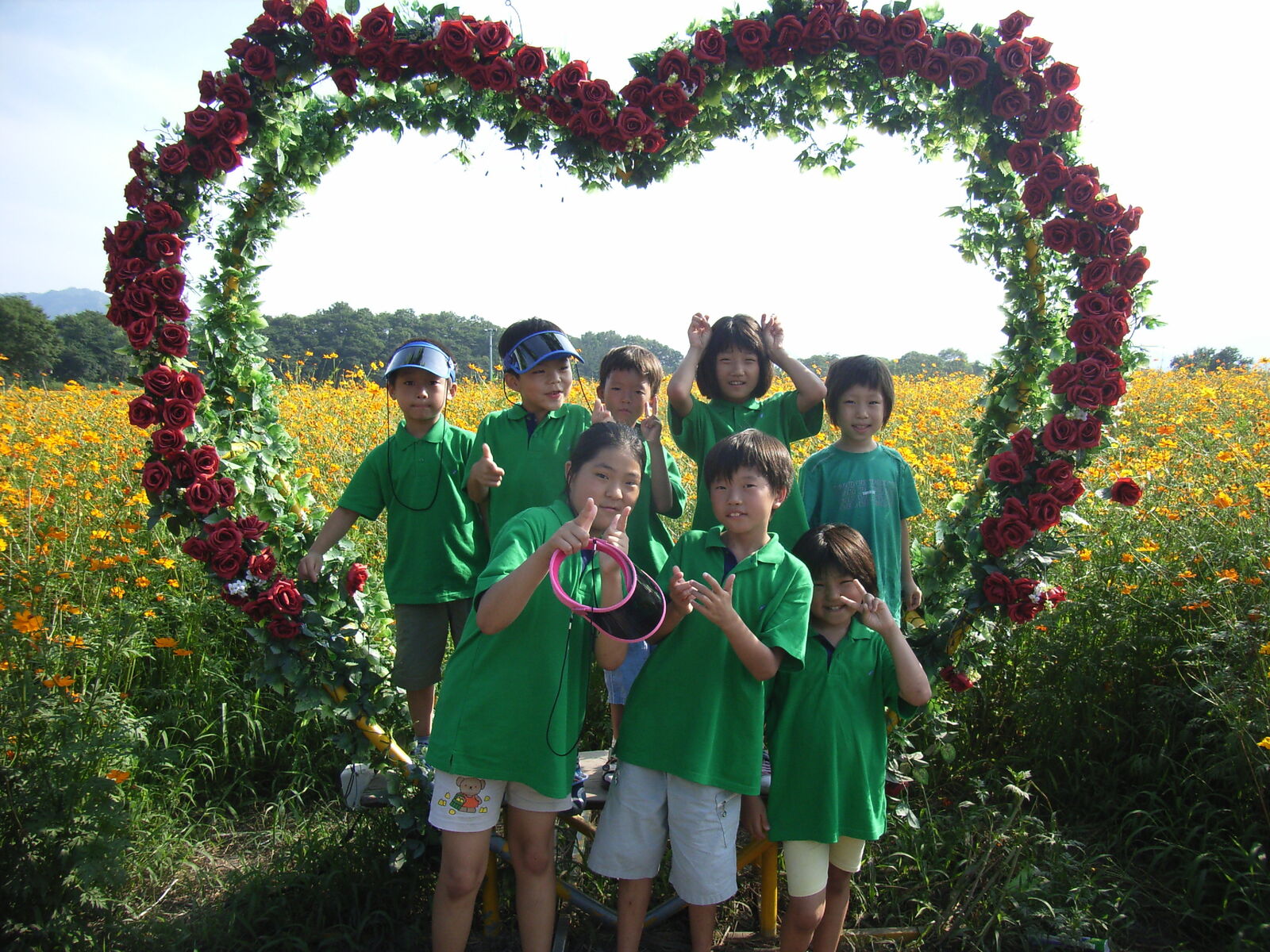 "꿈이자라는 땅" 여름캠프 다녀왔습니다.